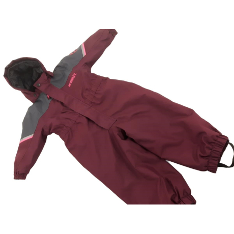 MCKINLEY zimowy KOMBINEZON sportowy PURPLE wo | Lapciucha.pl