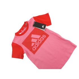 ADIDAS sportowa BLUZKA KOSZULKA dresowa PRINT | Lapciucha.pl