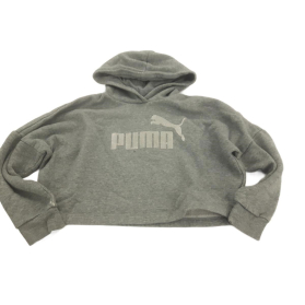 PUMA oversizowa BLUZA z kapturkiem PRINT modn | Lapciucha.pl