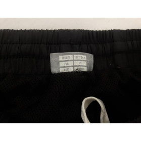 HUMMEL sportowe SPODNIE wygodne CZARNE z lamp | Lapciucha.pl