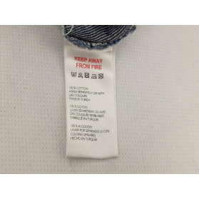 URBAN OUTFITTERS jeansowa SPÓDNICZKA z lampas | Lapciucha.pl
