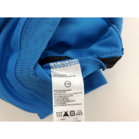 NIKE niebieska BLUZA rozsuwana WYGODNA krótki | Lapciucha.pl