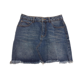 CROPP jeansowa SPÓDNICZKA mini MODNA postarza | Lapciucha.pl