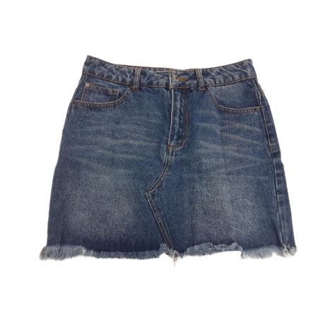 CROPP jeansowa SPÓDNICZKA mini MODNA postarza | Lapciucha.pl