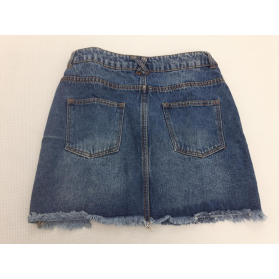 CROPP jeansowa SPÓDNICZKA mini MODNA postarza | Lapciucha.pl