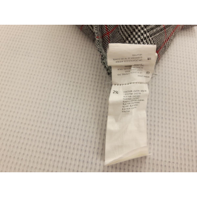 CROPP szara SPÓDNICZKA mini KRATKA wysoki sta | Lapciucha.pl