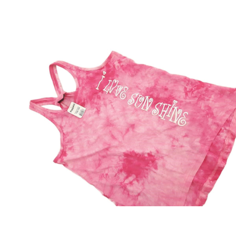 KAPPAHL dresowa BLUZKA BOKSERKA tie dye PRINT | Lapciucha.pl