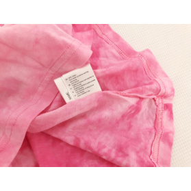 KAPPAHL dresowa BLUZKA BOKSERKA tie dye PRINT | Lapciucha.pl