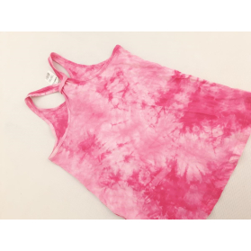 KAPPAHL dresowa BLUZKA BOKSERKA tie dye PRINT | Lapciucha.pl