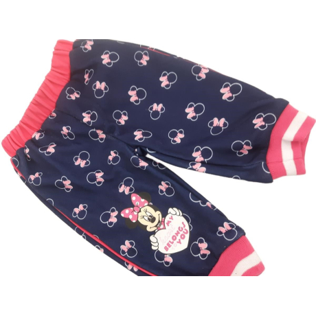 DISNEY dresowe SPODNIE JOGGERY print MYSZKA M | Lapciucha.pl