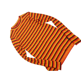 DIVERSE cienki SWETEREK z długim rękawem PASK | Lapciucha.pl