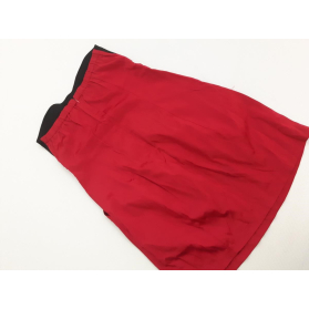 AMISU elegancka SUKIENKA bombka MINI satynowa | Lapciucha.pl