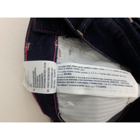 ABERCROMBIE FITCH jeansowe KRÓTKIE SPODENKI n | Lapciucha.pl