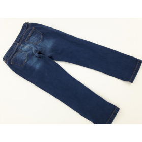 DOROTHY PERKINS jeansowe SPODNIE RURKI z dziu | Lapciucha.pl