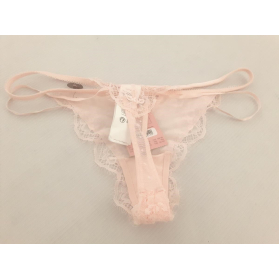 HUNKEMOLLER seksowne MAJTKI STRINGI koronkowe | Lapciucha.pl
