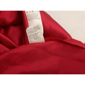 S.OLIVER elegancka SUKIENKA szyfonowa PINK ro | Lapciucha.pl