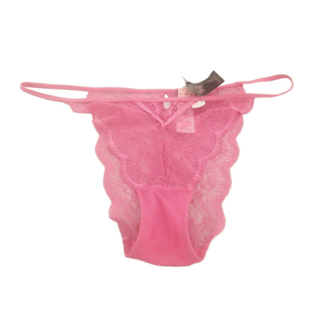 HUNKEMOLLER seksowne MAJTKI TANGA koronkowe N | Lapciucha.pl