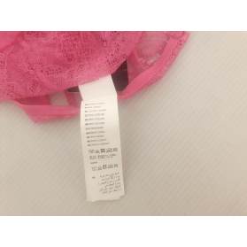 HUNKEMOLLER seksowne MAJTKI TANGA koronkowe N | Lapciucha.pl
