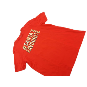 GEORGE świąteczna KOSZULKA t-shirt Z NAPISEM | Lapciucha.pl