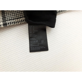 H&M ciążowe SPODENKI KULOTY wysoki stan KRATK | Lapciucha.pl
