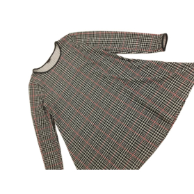 RIVER ISLAND dzianinowa SUKIENKA oversize KRA | Lapciucha.pl