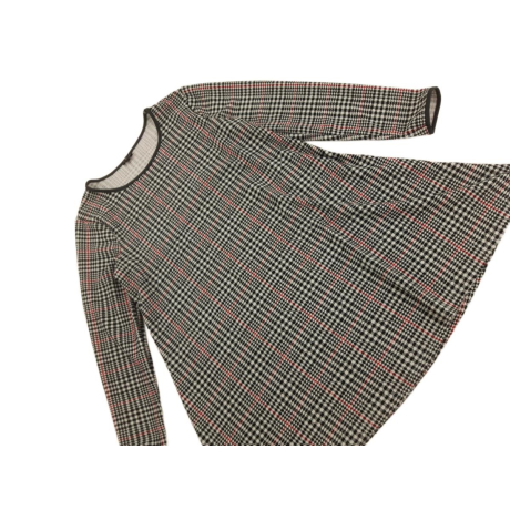 RIVER ISLAND dzianinowa SUKIENKA oversize KRA | Lapciucha.pl