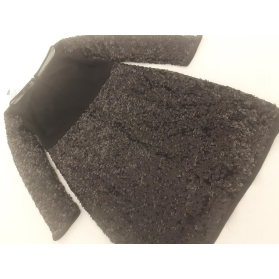 MANGO elegancka SUKIENKA cekinowa GLAMOUR z m | Lapciucha.pl