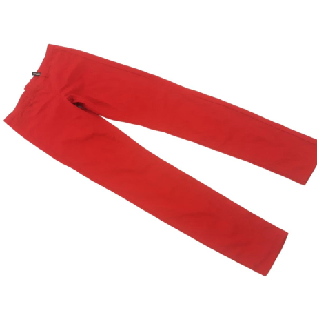 H&M jeansowe SPODNIE RURKI wygodne RED klasyc | Lapciucha.pl