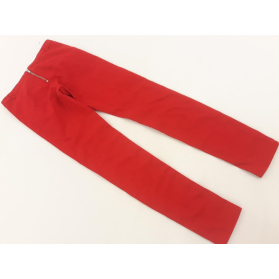 H&M jeansowe SPODNIE RURKI wygodne RED klasyc | Lapciucha.pl