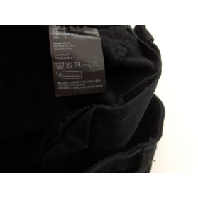H&M jeansowe SPODNIE RURKI z dziurami MODNE w | Lapciucha.pl