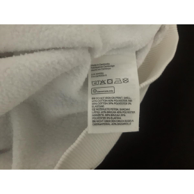 H&M krótka BLUZA oversizowa Z PRINTEM długi r | Lapciucha.pl