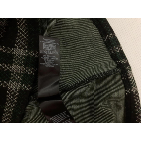DOROTHY PERKINS dzianinowa SUKIENKA mini KRAT | Lapciucha.pl
