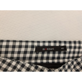MONNARI eleganckie SPODNIE CYGARETKI klasyczn | Lapciucha.pl