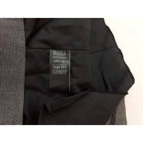 M&S elegancka SUKIENKA ołówkowa Z BLASZKAMI m | Lapciucha.pl
