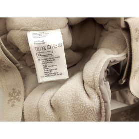H&M zimowe SPODNIE ocieplane NA SZELKACH wygo | Lapciucha.pl