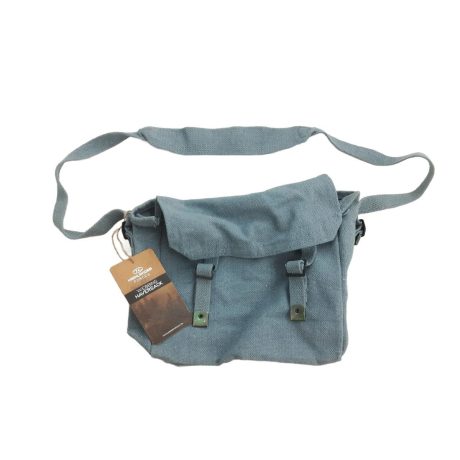HIGHLANDER parciana TORBA POLOWA blue CHLEBAK | Lapciucha.pl