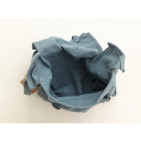 HIGHLANDER parciana TORBA POLOWA blue CHLEBAK | Lapciucha.pl