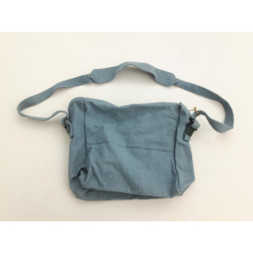 HIGHLANDER parciana TORBA POLOWA blue CHLEBAK | Lapciucha.pl
