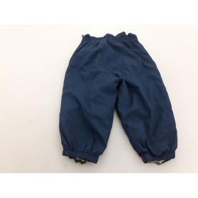 REIMA sportowe SPODNIE JOGGERY wygodne NAVY _ | Lapciucha.pl