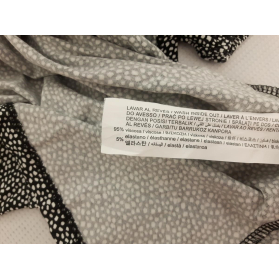 PULL & BEAR dresowa SUKIENKA kopertowa WZORY | Lapciucha.pl