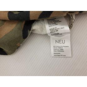 LAGER 157 krótka BLUZA postarzana MORO z kapt | Lapciucha.pl