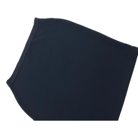 LINDEX dzianinowa SPÓDNICA wygodna NAVY klasy | Lapciucha.pl