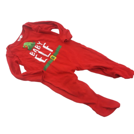 M&CO świąteczny PAJACYK ŚPIOCHY elf _ 62cm | Lapciucha.pl