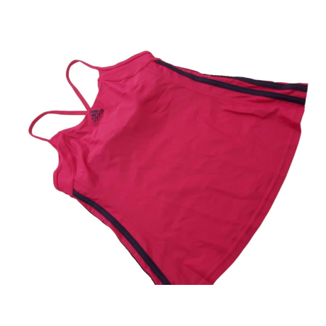 ADIDAS sportowy TOP KĄPIELOWY tankini HAFT la | Lapciucha.pl