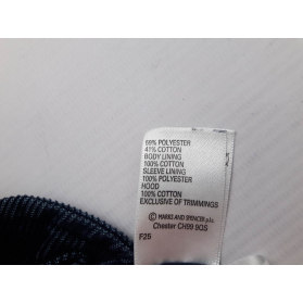 M&S sztruksowa MARYNARKA z bluzą _ 80cm | Lapciucha.pl