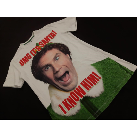 MATALAN świąteczna KOSZULKA t-shirt ELF dreso | Lapciucha.pl