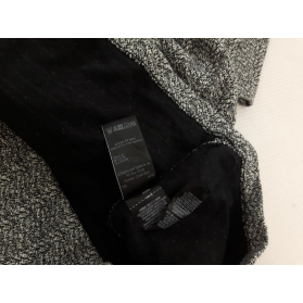 M&S dzianinowa SUKIENKA z wycięciami WZORY dł | Lapciucha.pl