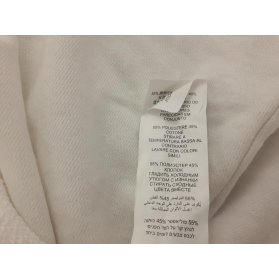 MISSGUIDED krótka BLUZA postarzana OVERSIZE w | Lapciucha.pl