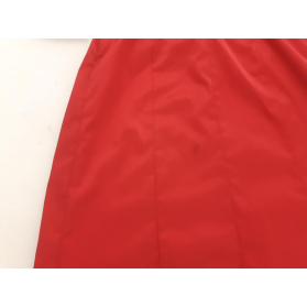 MONNARI elegancka SUKIENKA satynowa RED marsz | Lapciucha.pl