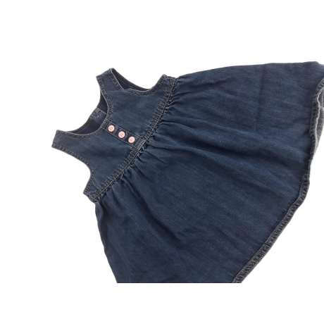 MOTHERCARE jeansowa SUKIENKA OGRODNICZKA wygo | Lapciucha.pl